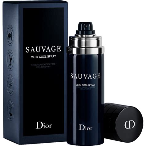 dior sauvage very cool spray 100 ml|jeremy fragrance sauvage.